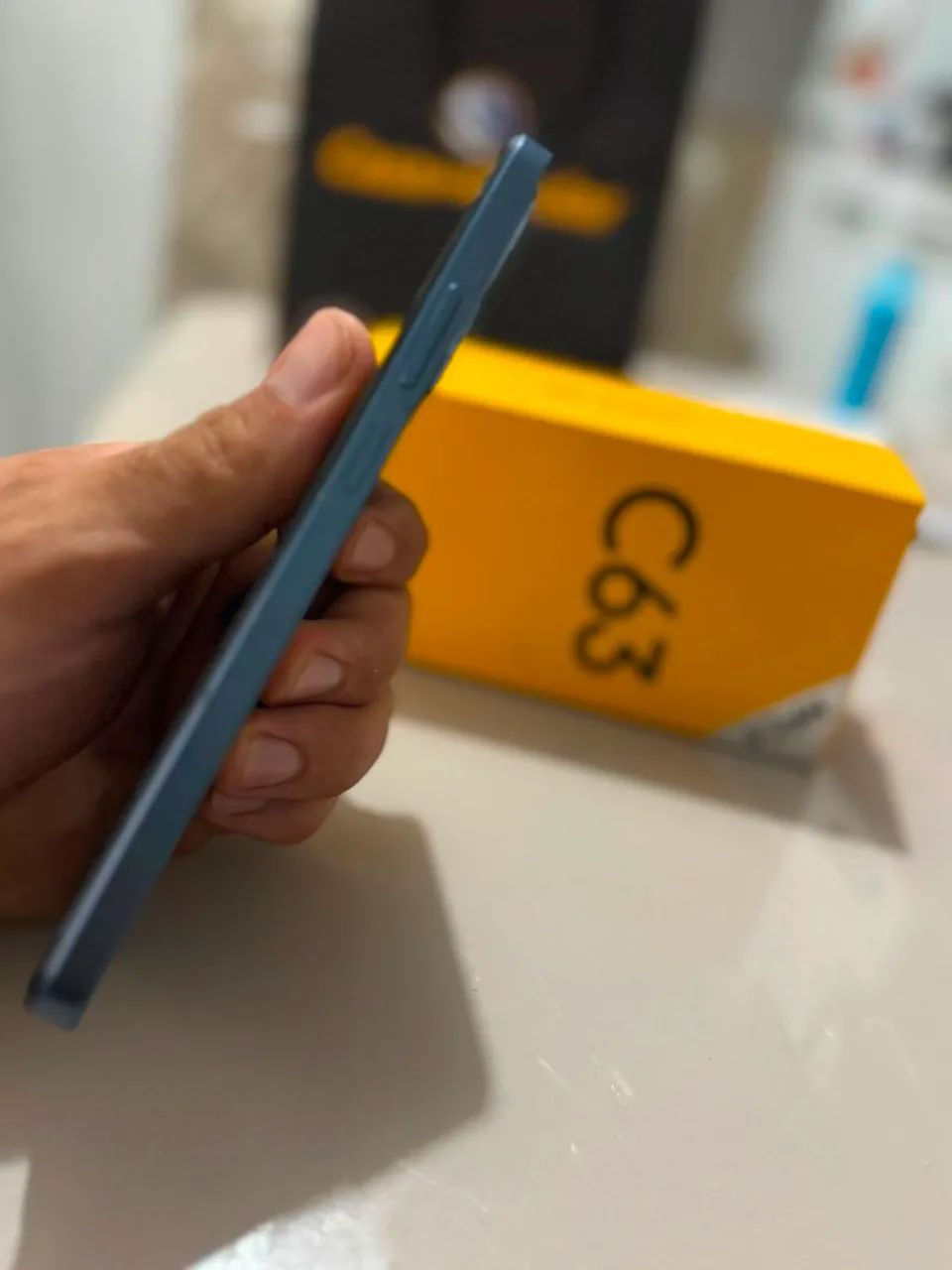 Realme C63 256gb - Foto 3