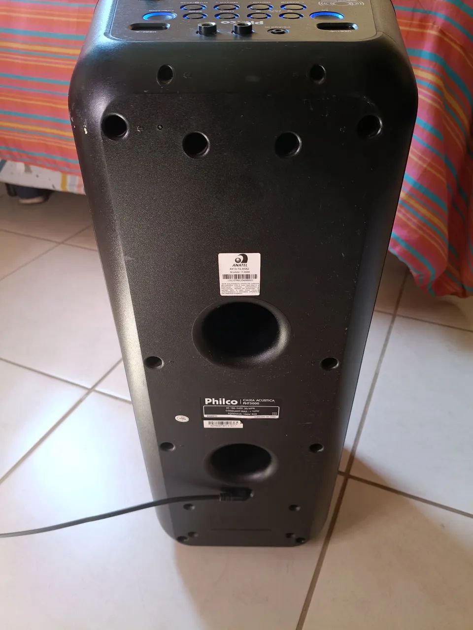 Caixa de Som Philco  - Foto 2