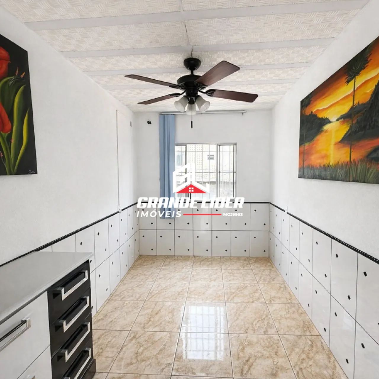 Casa à venda, 5 quartos, 3 vagas, Eldorado - Contagem/MG - Foto 4