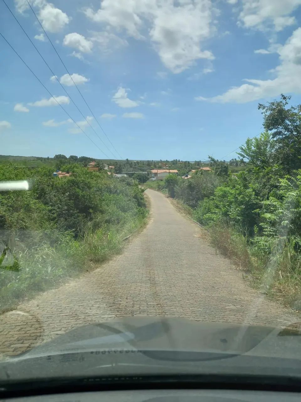 PRAIA DE PANAQUATIRA: Terreno de 28.000 m2 a venda - Ilha de São Luis-MA - Foto 10