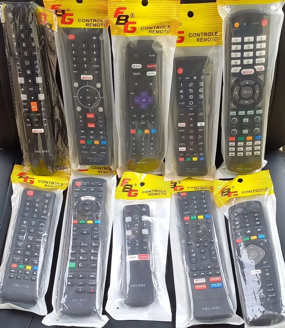 Controles de Tv várias marcas / Fazemos entrega  - Foto 5