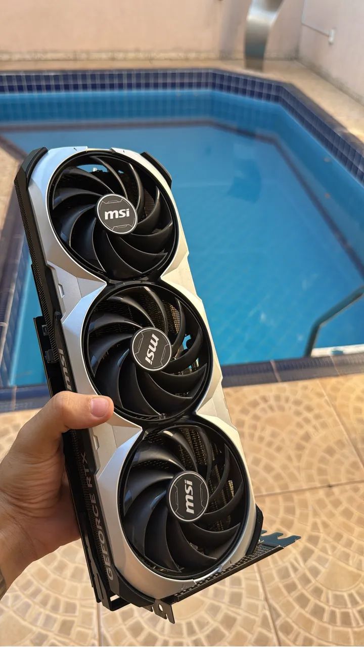 RTX MSI 4080 16gb 