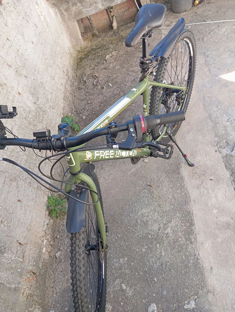 Bicicleta  - Foto 3