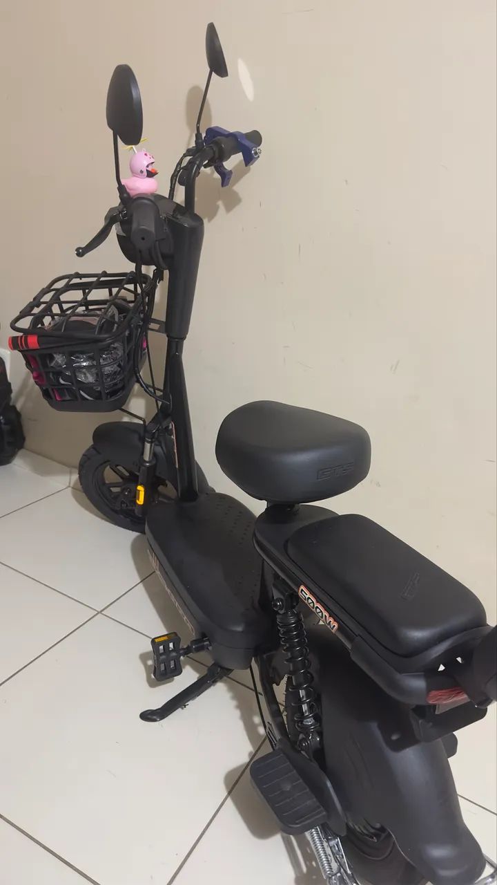 Scooter elétrico 500 e