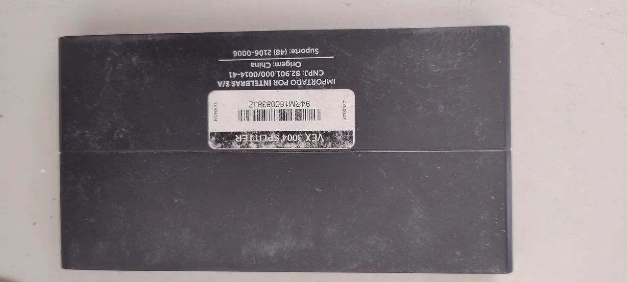 Splitter VEX 3004  - Foto 2
