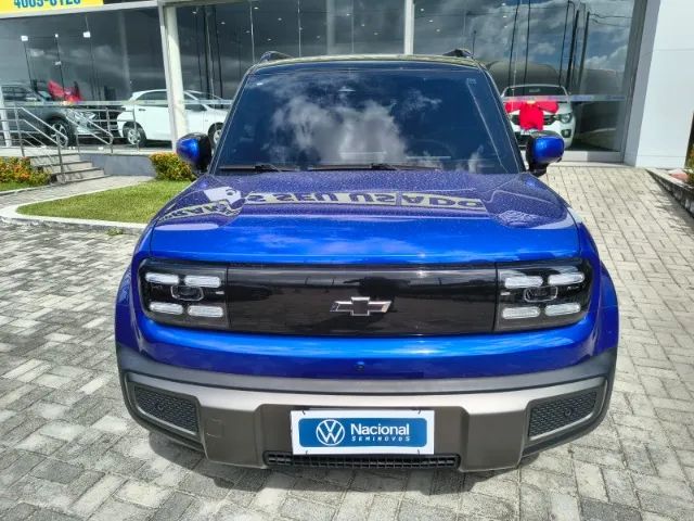 Chevrolet Spark EUV Elétrico 2026