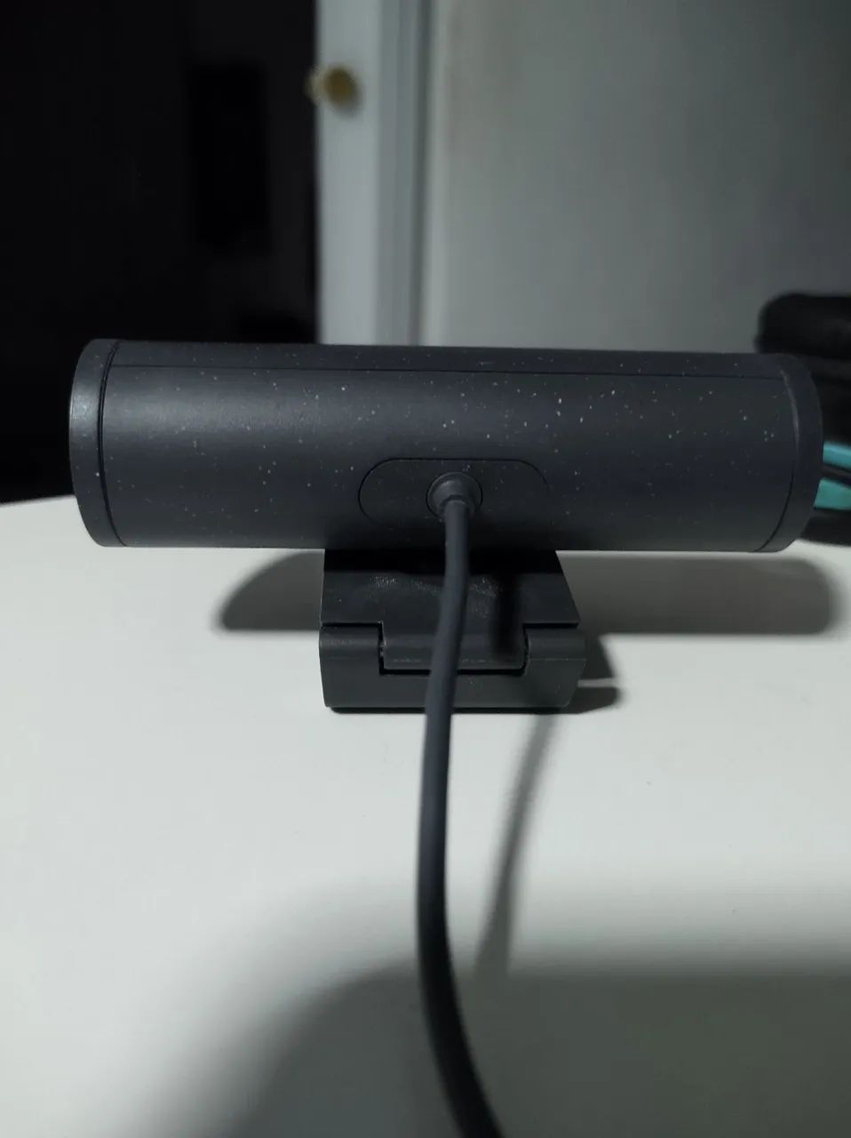WEBCAM FULL HD LOGITECH BRIO 500 - SEMI NOVA - Foto 3