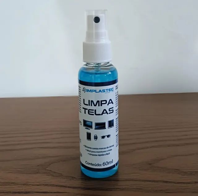 Kit Implastec Pasta Térmica TS-PRÓ + Limpa telas   - Foto 3