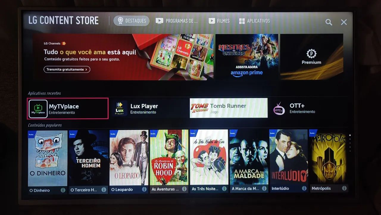Só venda smart TV LG 42 pol com bluetooth áudio  - Foto 5