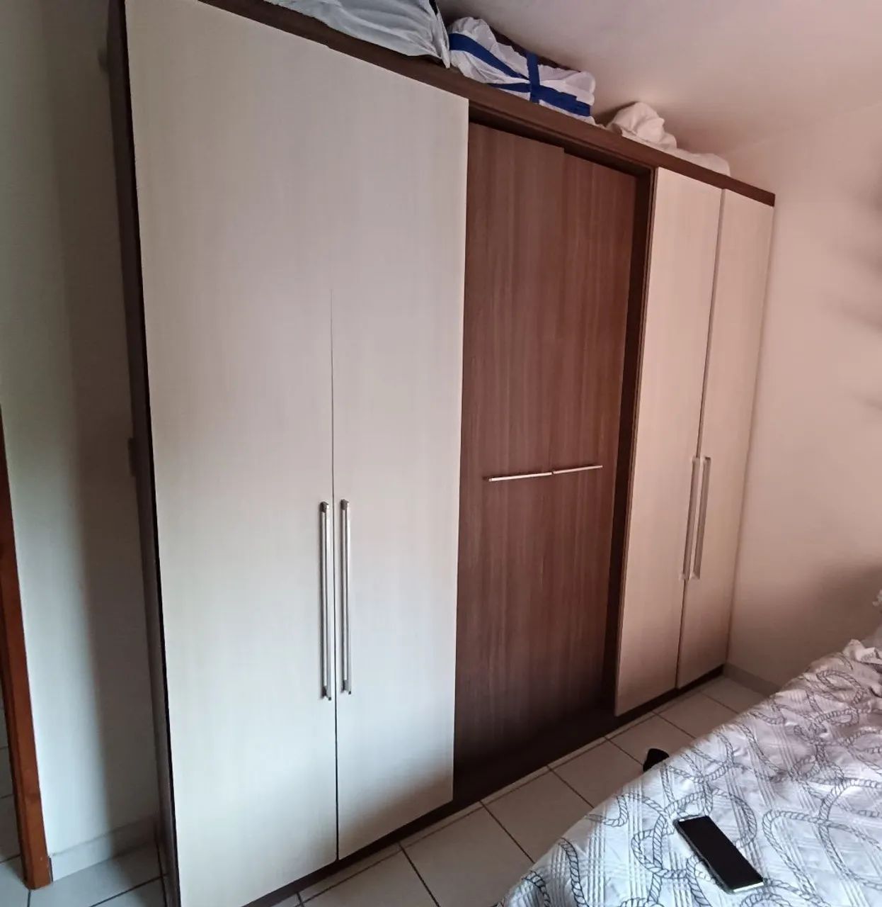 Guarda roupas 06 portas - Foto 3