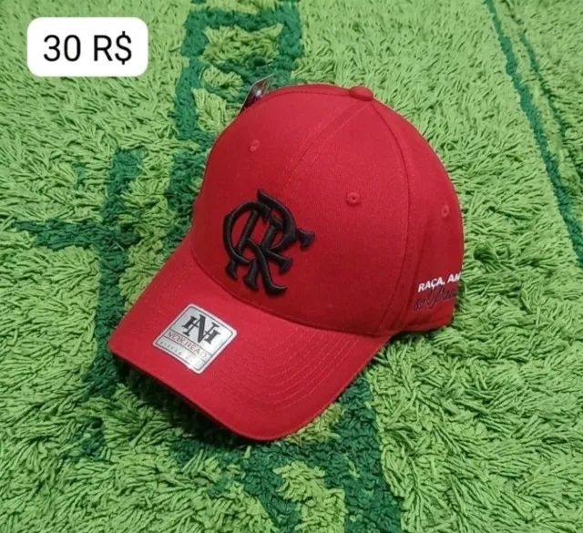 Boné do Flamengo 