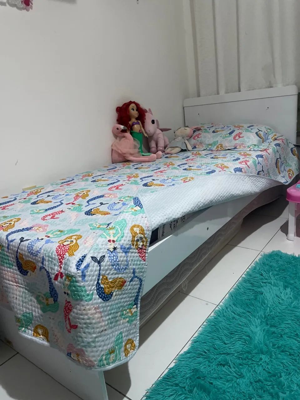 Berço multifuncional ( cama e armário independente) - Foto 2