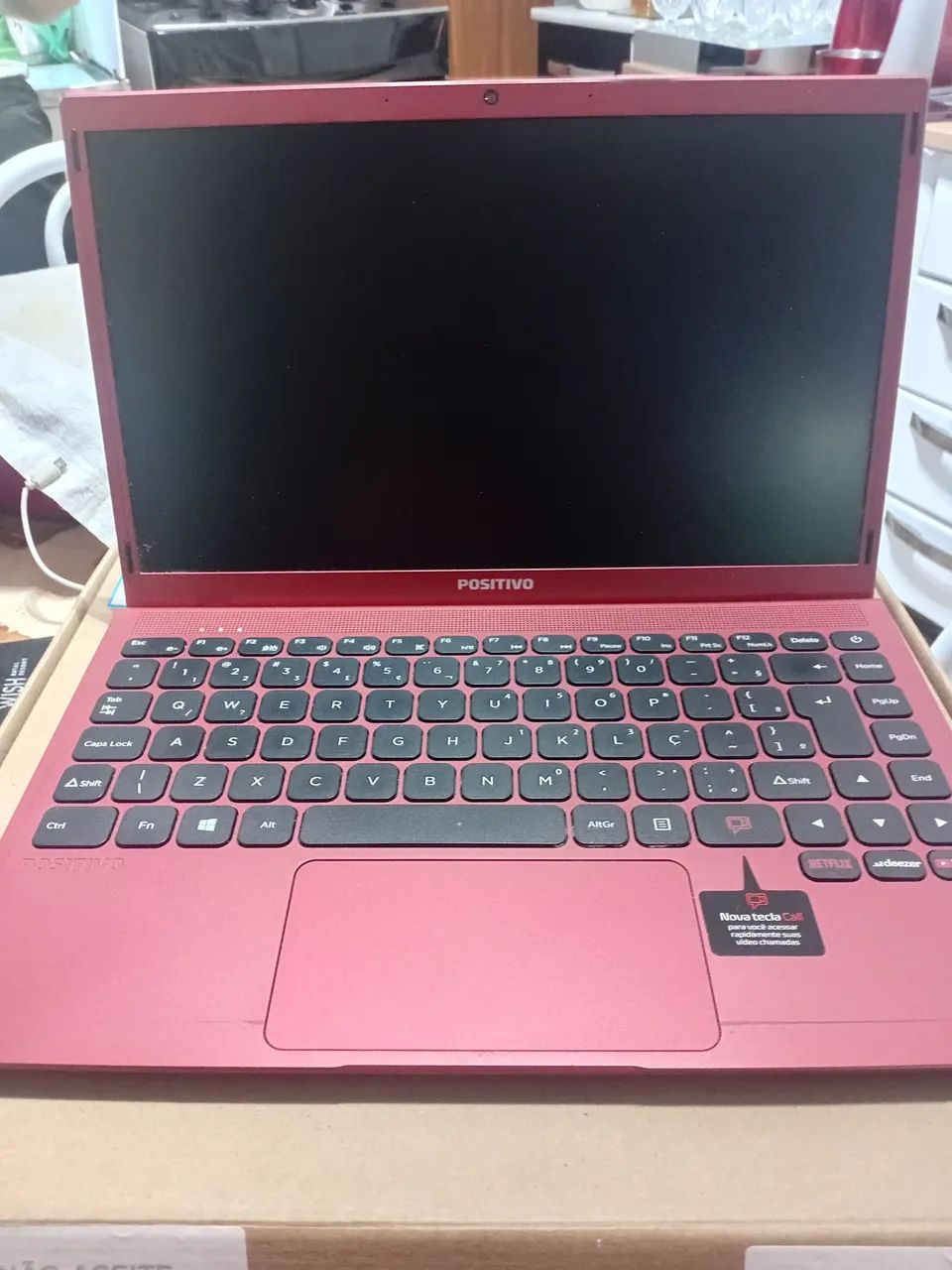 NOTEBOOK POSITIVO  - Foto 2