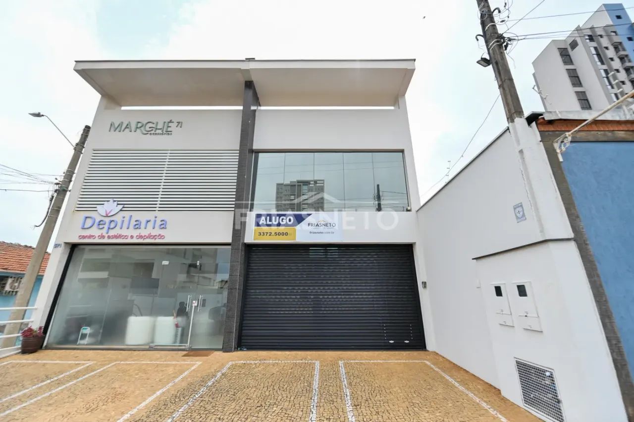 Salão para locação com 122 m² no bairro São Dimas em Piracicaba - Foto 4