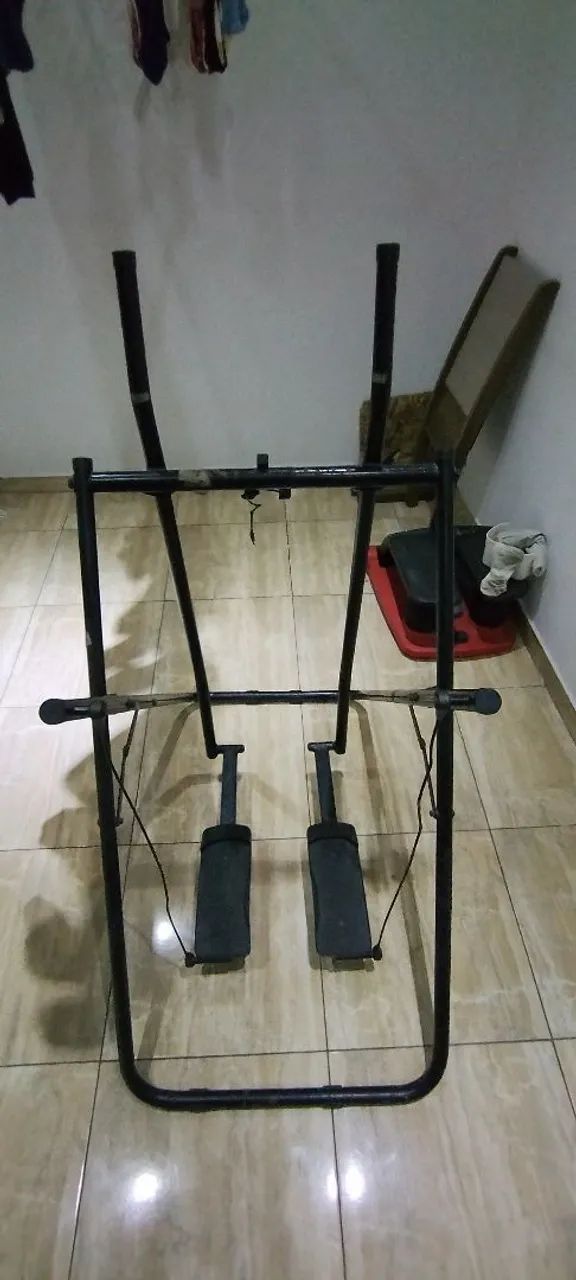 Simulador de caminhada  - Foto 3