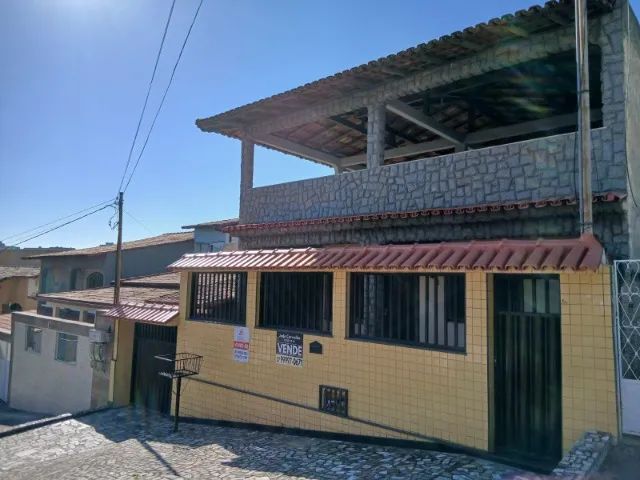 Casa Duplex com espaço gourmet Santos Dumont - Foto 2
