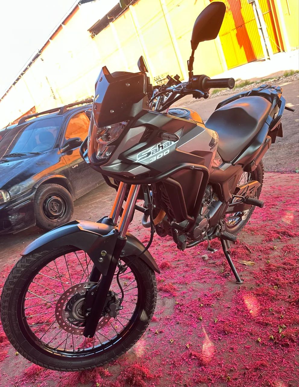 Sahara 300 repasse  - Foto 5