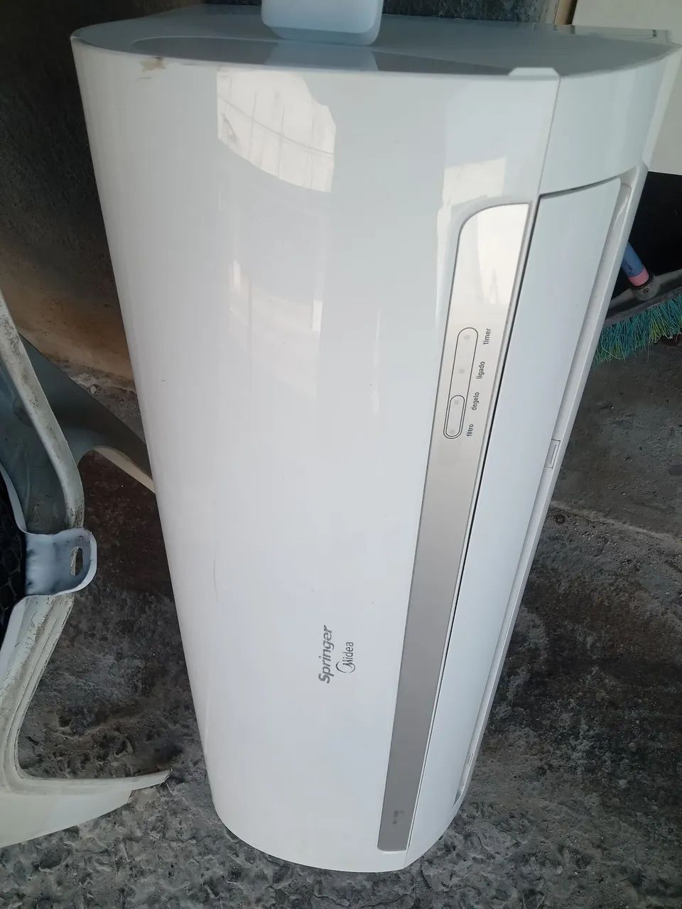 Ar condicionado instalado  - Foto 3