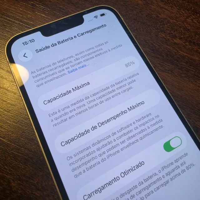 iPhone 14 256GB Branco - Foto 5