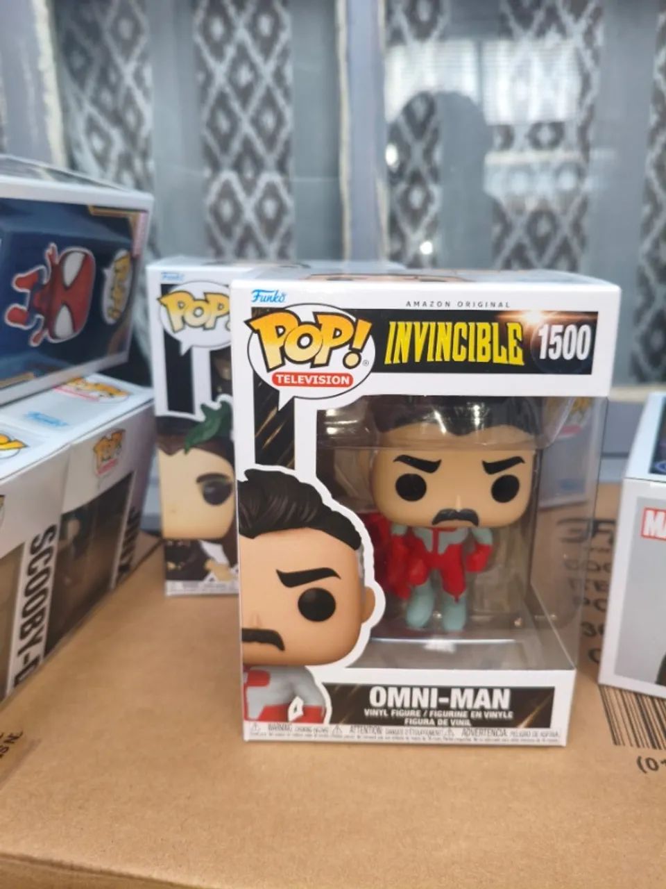 Funko Pop! Television: Omni-man - Invincible - #1500 - Foto 2