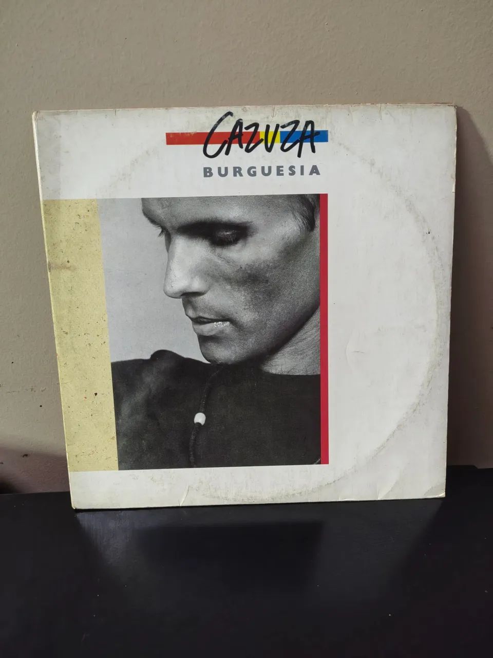 LP Cazuza - Burguesia - LP Duplo Original 1989 - CDs, DVDs etc