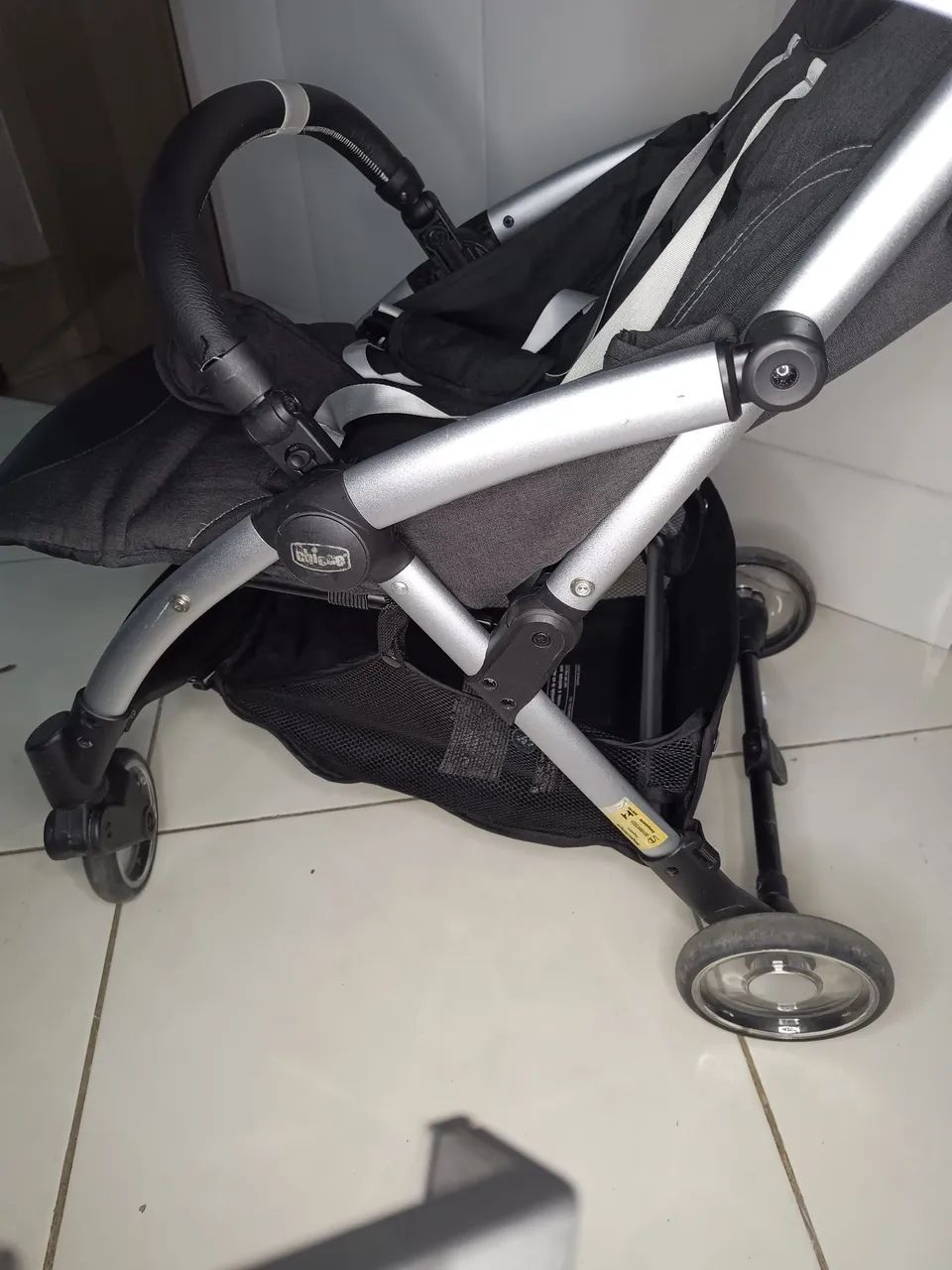 Carrinho Goody Plus Chicco - Foto 3