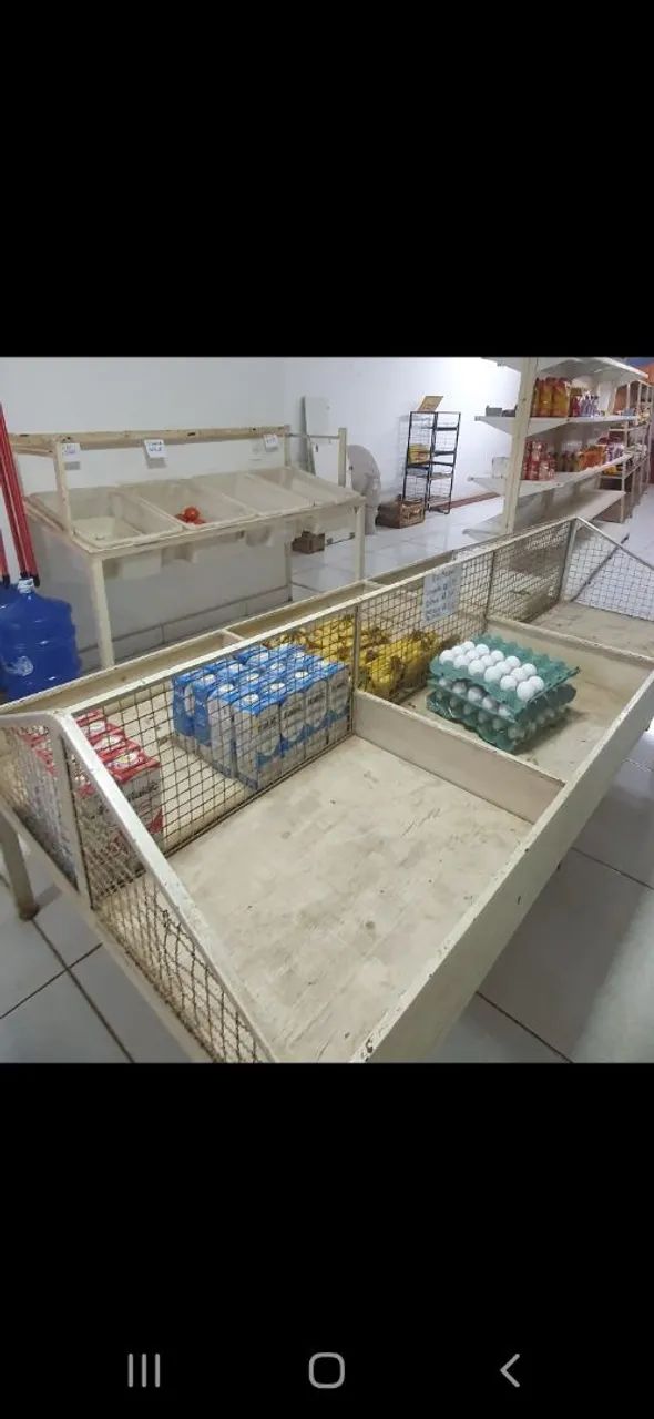 Aluga-se ponto comercial e venda do estoque com 50% de desconto  - Foto 4