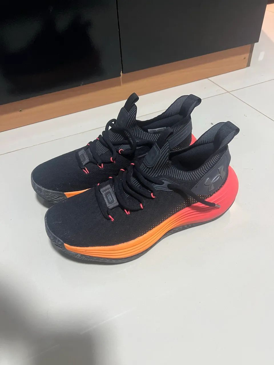 Tênis Under Armour UA Hooper - Foto 3