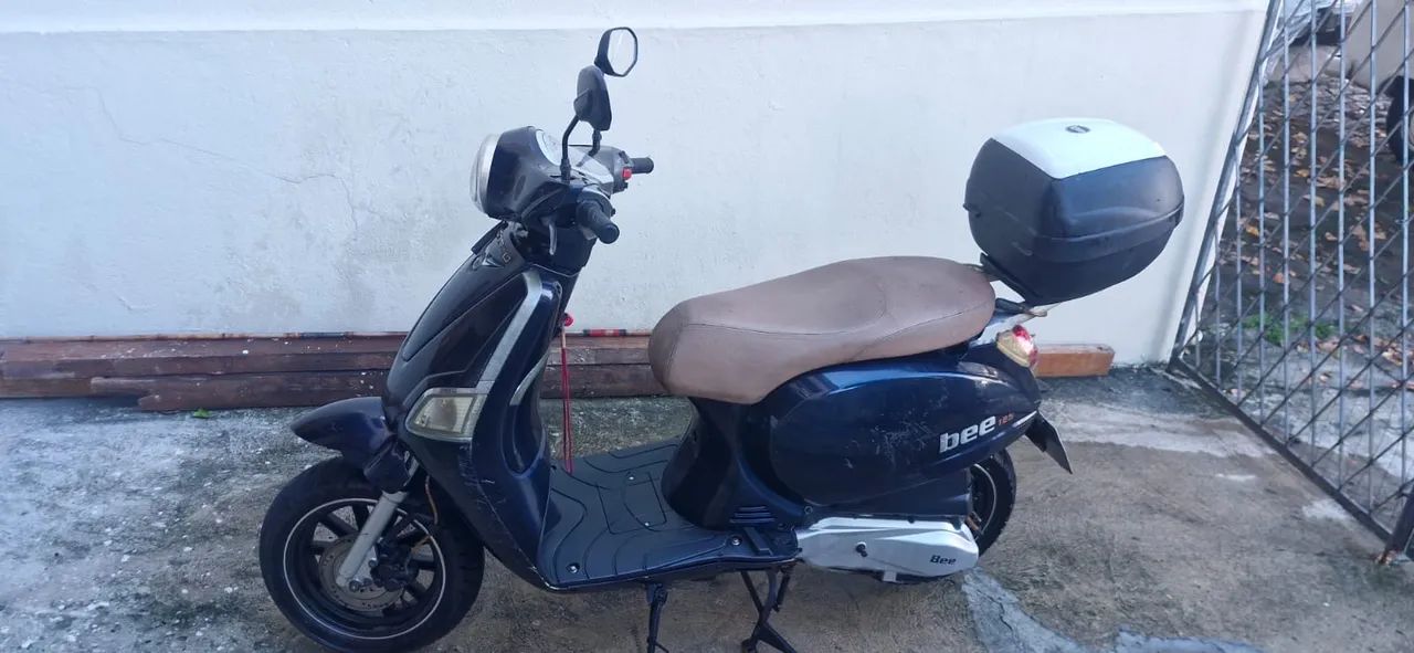 Scooter Bee Monaco 125cc  - Foto 3