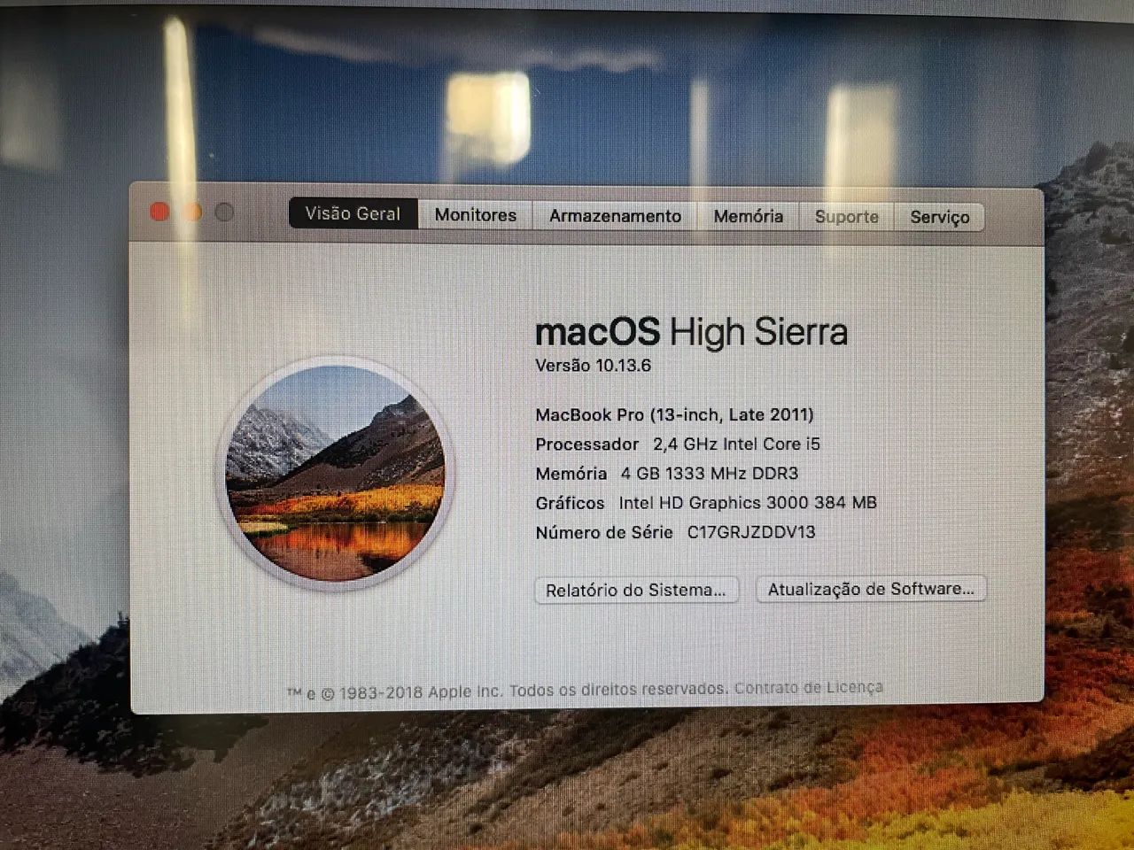 MacBook Pro Apple - O "Tanque de Guerra" (Lindo e Funcional!) - Foto 5