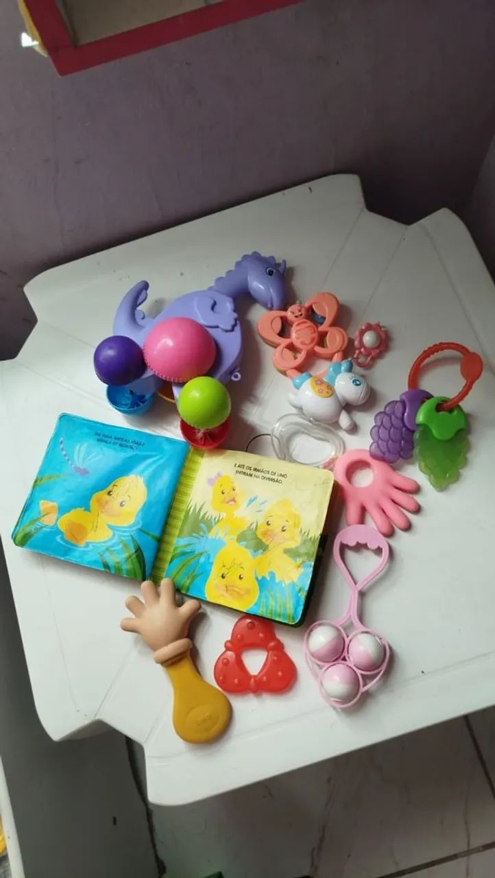 Lote de bebe - Foto 2