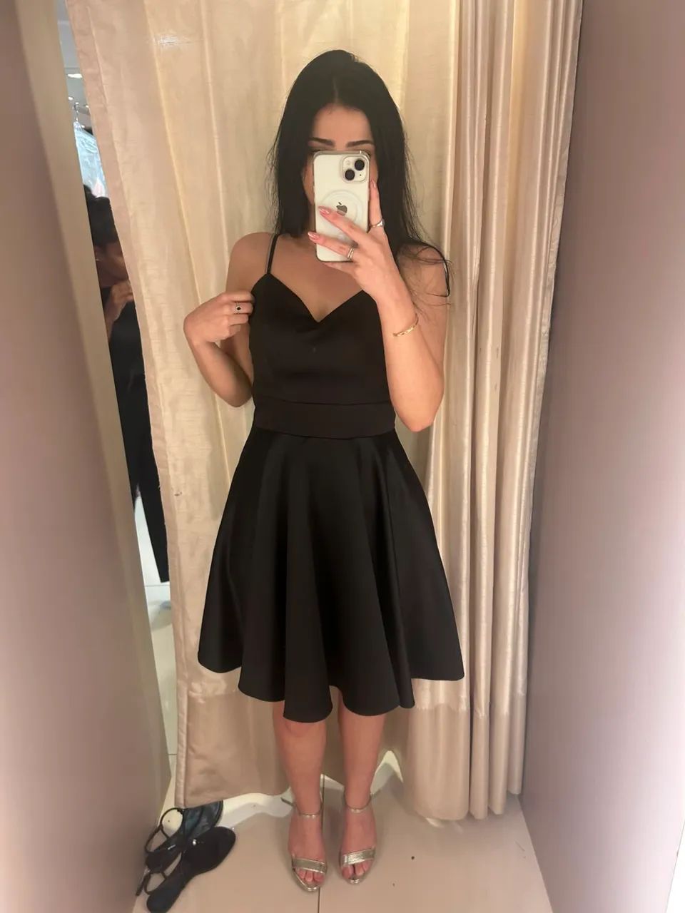 Vestido de festa 