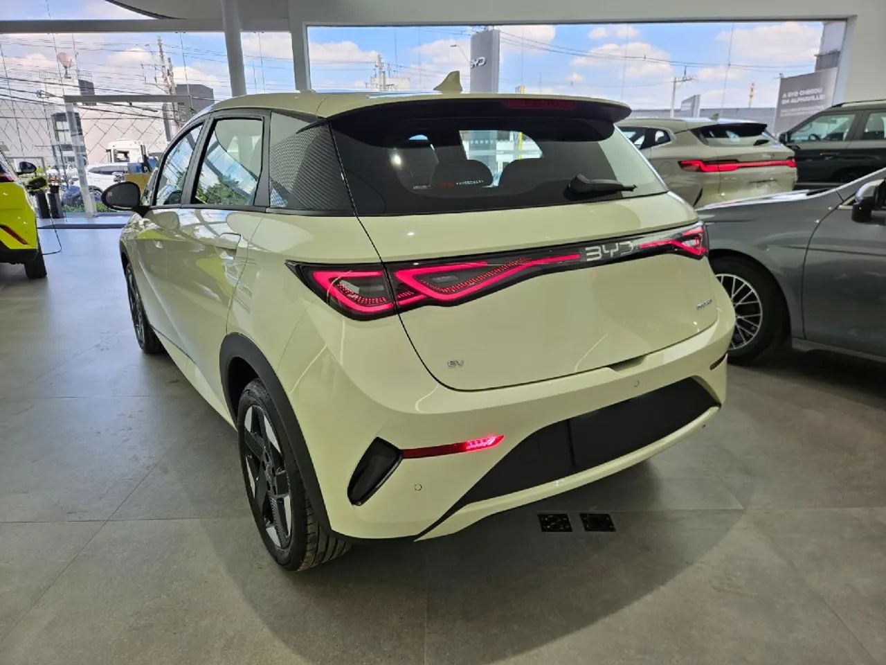 BYD Dolphin GS (Elétrico) 2026 - Foto 5