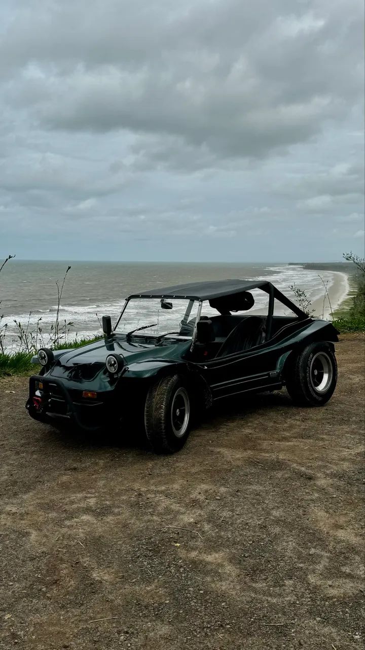 Buggy Buggy 1.6/ Tst/ RS 1.6 4-lug. 1985