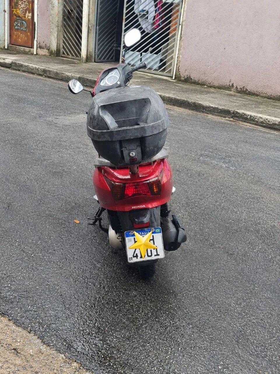 Honda lead  - Foto 5