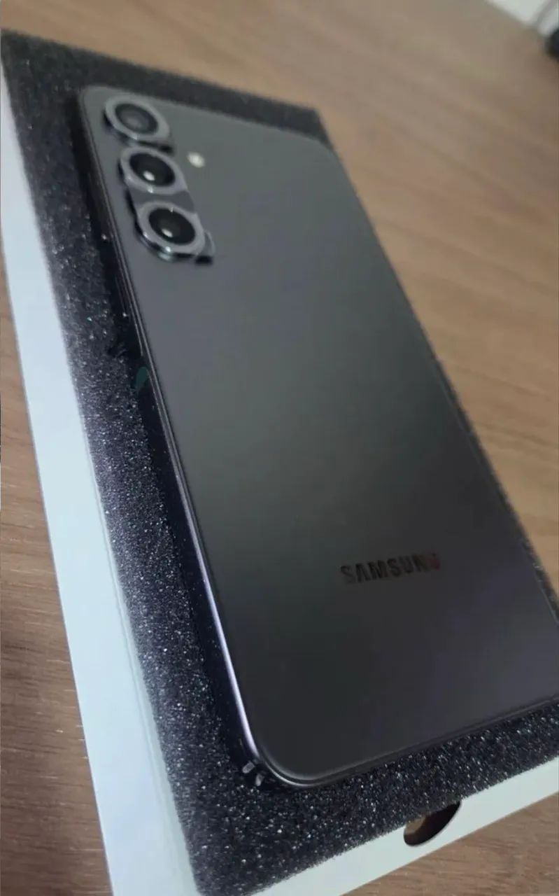 Sansung s24+ preto - Foto 3