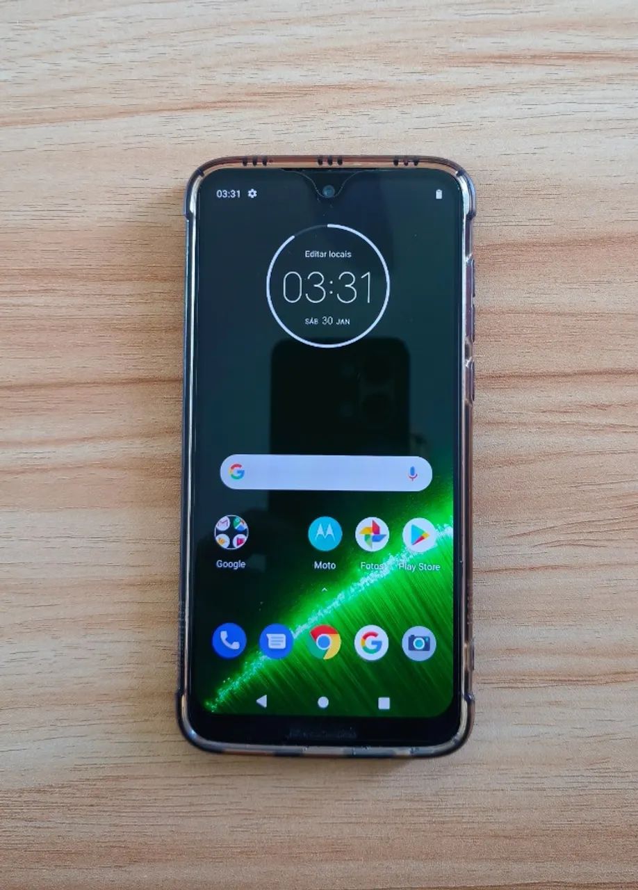 Celular Moto G7 Plus - Foto 3