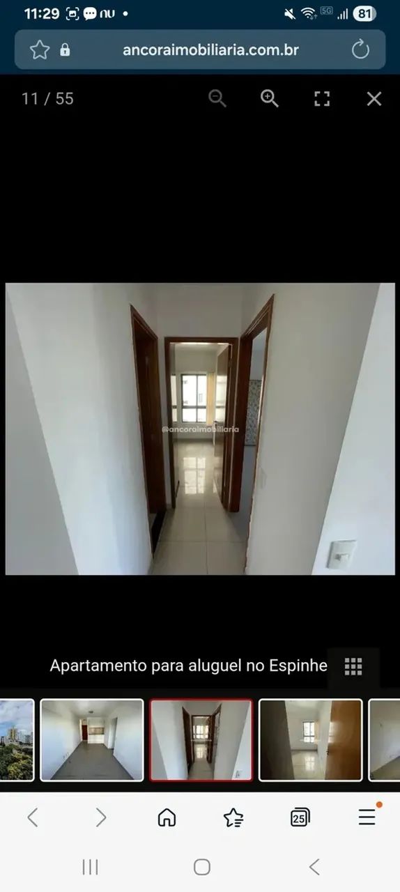 Aoartamento / Espinheiro. - Foto 10