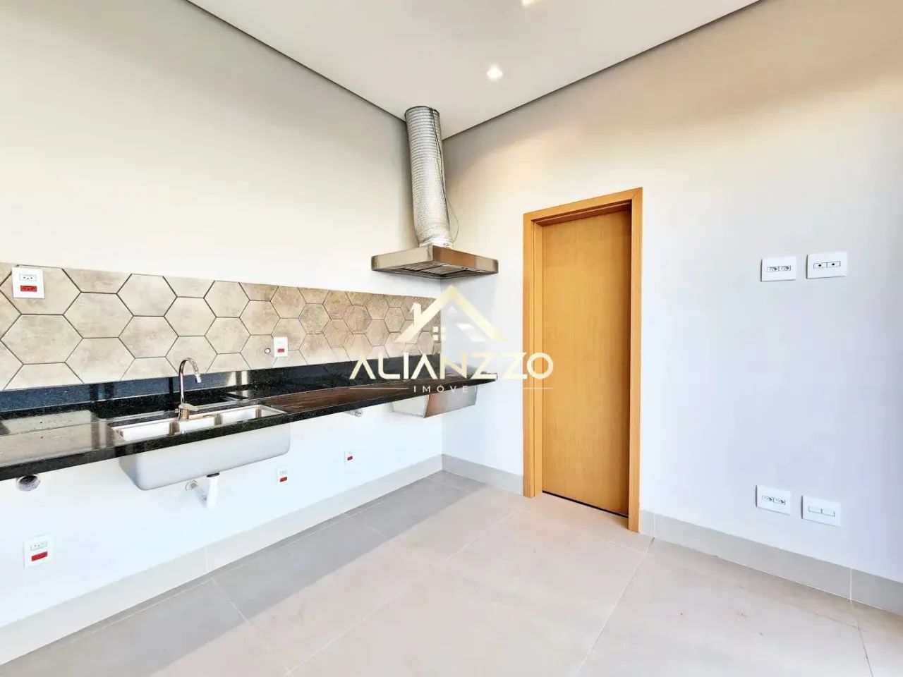 Casa Residencial Cond. Vivendas da Mata em Ribeirão Preto/SP. Alianzzo Imóveis. - Foto 8