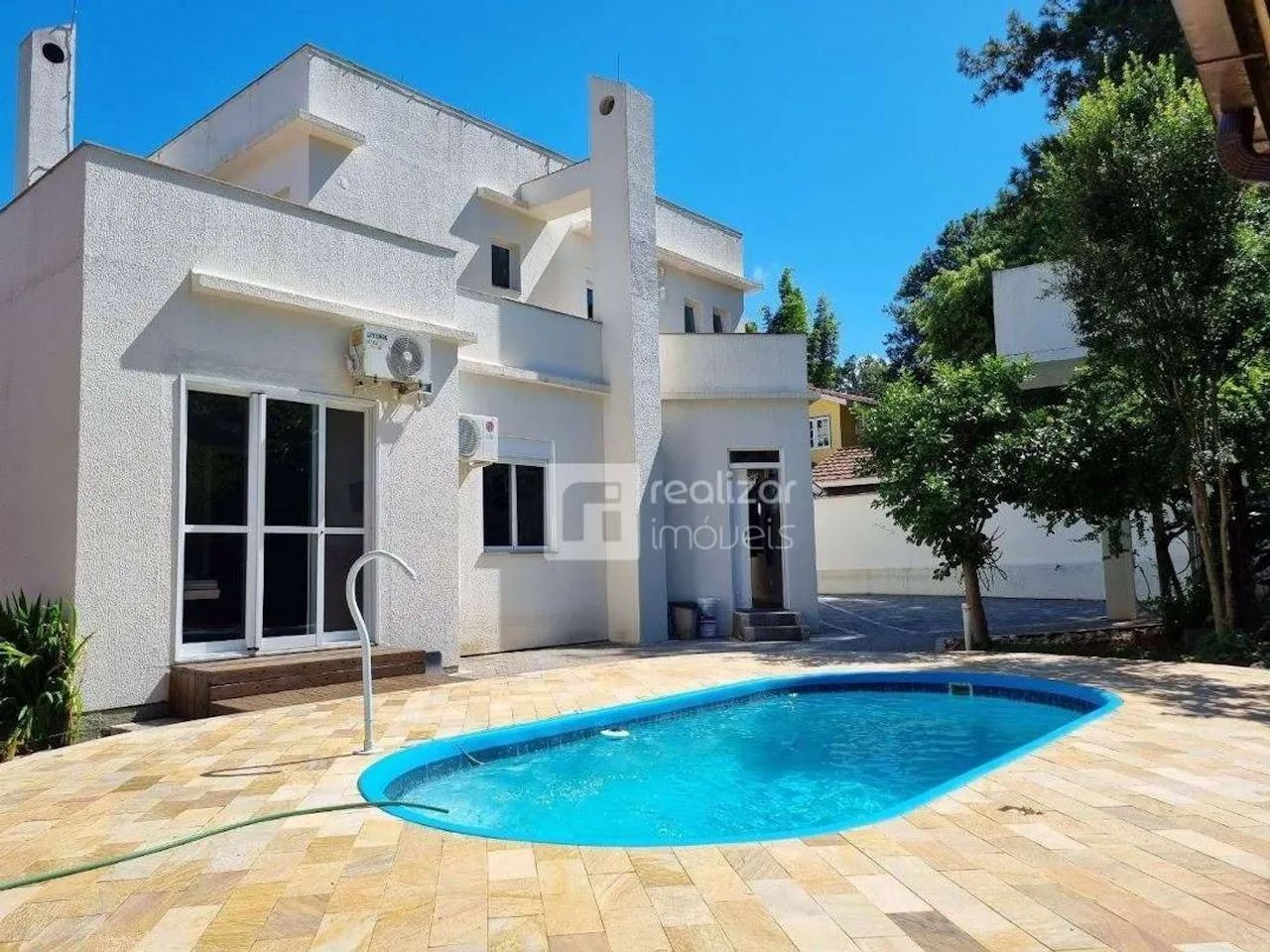 Casa Residencial à venda, Cacupé, Florianópolis - CA0697. - Foto 2