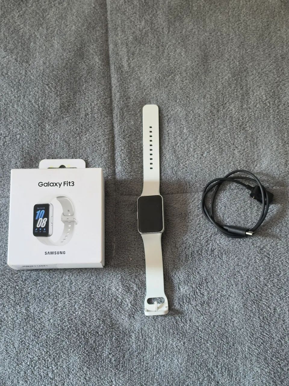 Samsung Galaxy Fit 3 Semi-novo