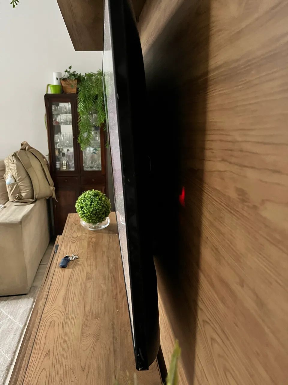 Smart TV 43" Samsung Crystal UHD 4K com XBOX  - Foto 5