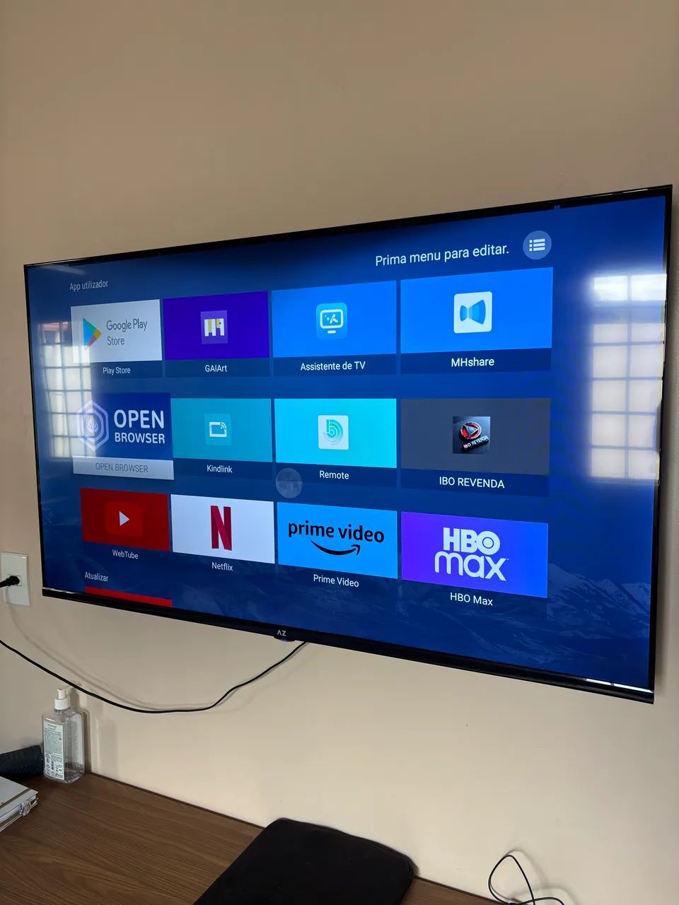 TV smart 50P - Foto 3