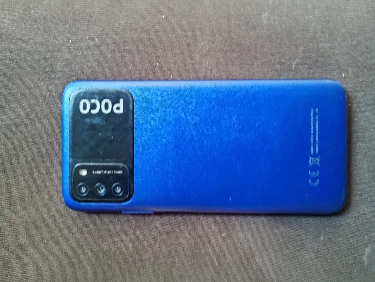Poco M03 para vender, pegando tudo perfeitamente - Foto 2