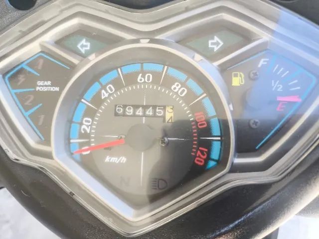 Nex 110 cc   2018 - Foto 5