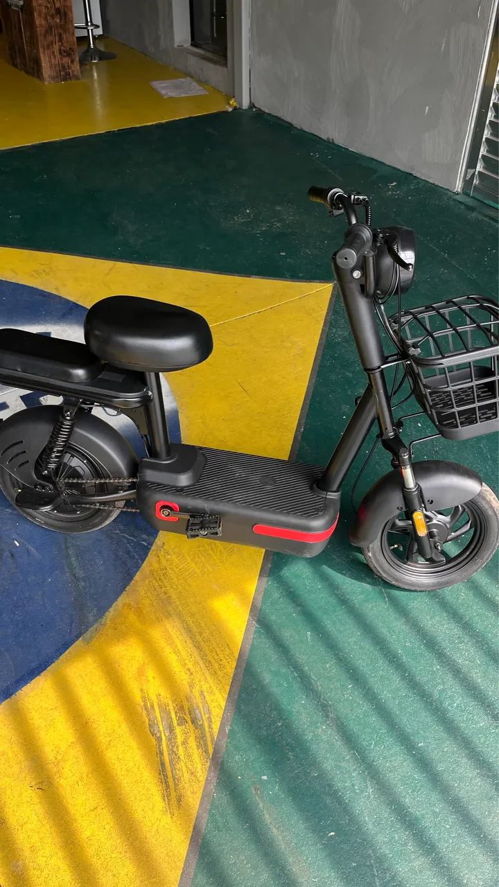 Moto Elétrica Scooter - Foto 2