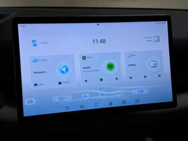 BYD Yuan Pro Elétrico 2025 - Foto 4