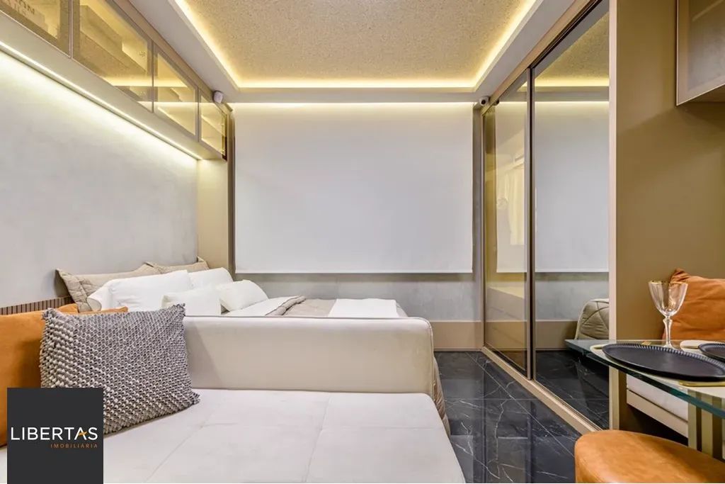 Studio 1 dormitórios à venda Rio Branco Porto Alegre/RS - Foto 4