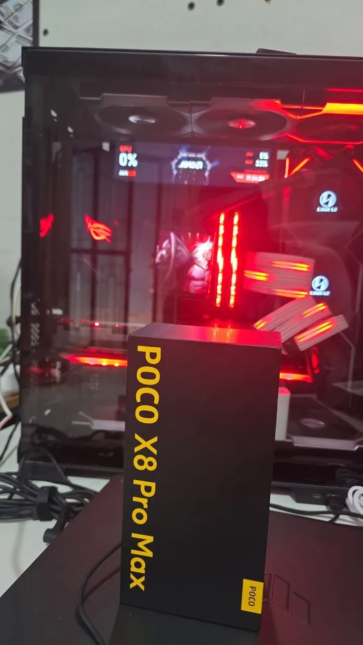 Poco x8 pro Max 512gb - Foto 5