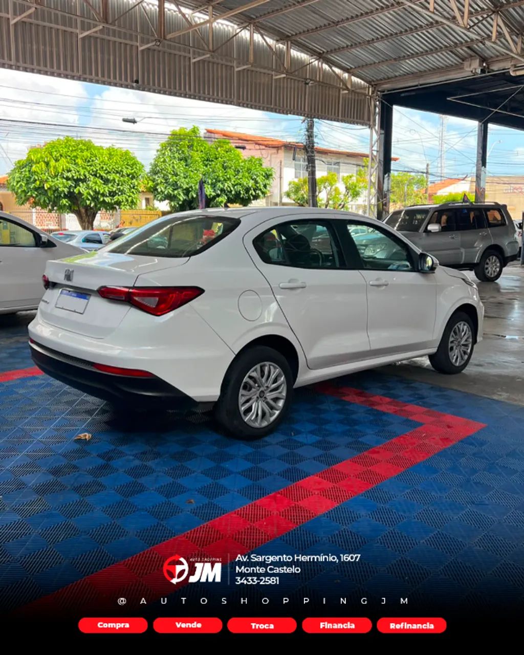 Fiat Cronos 1.3 8V Flex 2022 - Foto 4